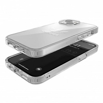 Adidas OR Protective iPhone 14 6,1" Clear Case transparent 50229