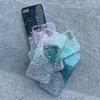 Wozinsky Star Glitter błyszczące etui pokrowiec z brokatem Samsung Galaxy A30 niebieski