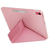 Etui Uniq Camden na iPad 10 gen. (2022) różowy/rouge pink Antimicrobial
