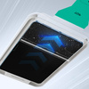 ESR SZKŁO HARTOWANE ULTRAFIT DO IPAD 10.9 2022 2025 Z OCHRONĄ EKRANU 2-PACK