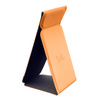 Wozinsky Grip Stand samoprzylepny uchwyt podstawka pomarańczowy (WGS-01O)
