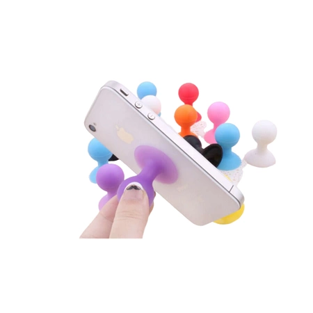 HURTEL UCHWYT Z OKRĄGŁĄ GŁÓWKĄ DO TELEFONÓW ERGONOMICZNY I WYGODNY W UŻYCIU
