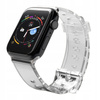HURTEL STRAP LIGHT PASEK DO APPLE WATCH 6 5 4 3 2 44MM 42MM OPASKA ZESTAW