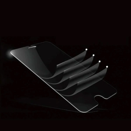 WOZINSKY SZKŁO DO IPHONE 16E TEMPERED GLASS NA EKRAN ZALEWANE ANTYZADARCIOM