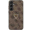 GUESS ETUI DO SAMSUNG S24 S921 HARDCASE Z GRIP STAND 4G TRIANGLE STRASS