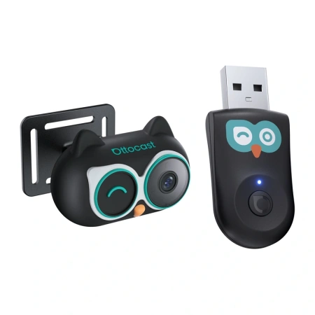 Adapter CarPlay OTTOCAST Cabin Care