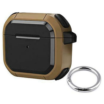 BELINE POKROWIEC CASE DO AIRPODS 3 DO APPLE OCHRONA ZAMKNIĘCIE MAGNETYCZNE