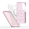 TECH-PROTECT SILICONE MAGSAFE GALAXY S26 PINK PEARL