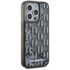 KARL LAGERFELD ETUI LIQUIDE GLITTER MONOGRAM GRADIENT DO IPHONE 15 PRO MAX