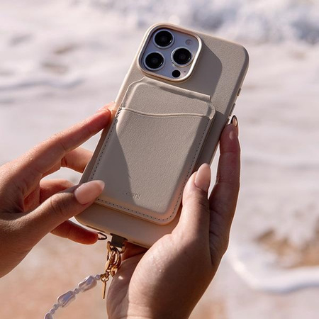 UNIQ ETUI COEHL MUSE DO IPHONE 16 PRO 6.3 OCHRONA Z MAGNETYCZNYM ŁADOWANIEM