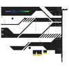 Creative Karta dźwiękowa Sound Blaster X AE-5 Plus czarny/black PCI-e