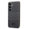 AUDI IML GEOMETRIC PATTERN CASE DO SAMSUNG S24 S921 POKROWIEC MAGNETYCZNY