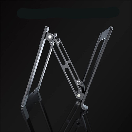 TECH-PROTECT ULS400 PRODESK UNIVERSAL LAPTOP STAND GREY