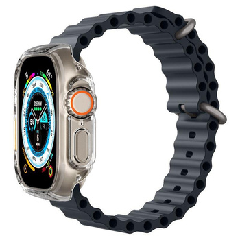 SPIGEN THIN FIT APPLE WATCH ULTRA (49 MM) CRYSTAL CLEAR