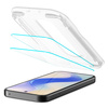 Spigen Glass tR EZ Fit Pro 2 Pack, transparency - Google Pixel 10a