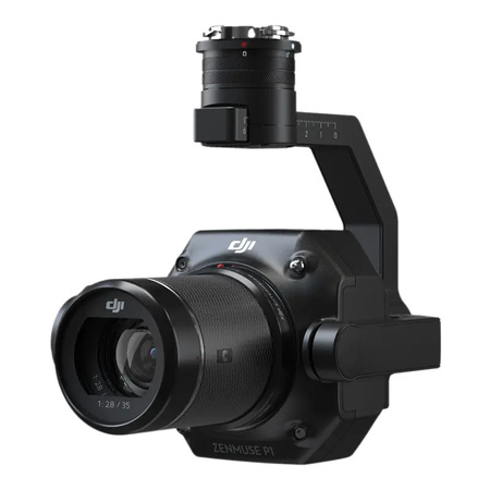 DJI ZENMUSE P1 KAMERA DO DRONÓW DJI WYSOKA JAKOŚĆ OBRAZU DO PRACY Z