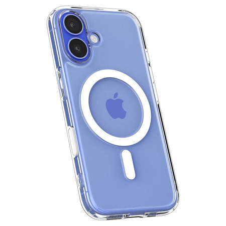 SPIGEN ETUI DO MAGSAFE ULTRA HYBRID DO IPHONE 16 OCHRONA Z HITOWYM DESIGNEM