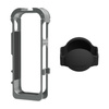 Ramka magnetyczna metalowa SUNNYLIFE X5-BK012 do Insta360 X5