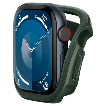 SPIGEN CASEOLOGY VAULT ETUI DO APPLE WATCH 10 (46 MM) NIEDUŻE, ALE OCHRONNE