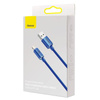 BASEUS KABEL USB DO LIGHTNING 2M DO IPHONE 12 13 14 11 2.4A SZYBKIE