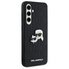 KARL LAGERFELD ETUI DO TELEFONU SAMSUNG GALAXY S24 FE HARDCASE Z MONOGRAMEM