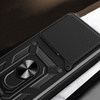 TECH-PROTECT CAMSHIELD PRO XIAOMI POCO M8 PRO / REDMI NOTE 15 PRO+ PLUS 5G MATTE BLACK