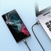 Joyroom kabel USB - micro USB 2.4A do szybkiego ładowania i transferu danych 2 m czarny (S-UM018A10)