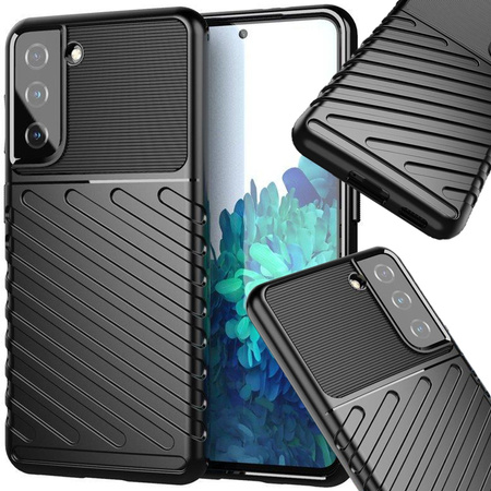 HURTEL ETUI POKROWIEC SILIKONOWY PANCERNY DO SAMSUNG GALAXY A14 5G OCHRONA