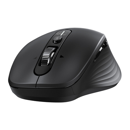 Mysz bezprzewodowa UGREEN M752 BT+2.4GHz (czarna)