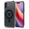 SPIGEN ETUI ULTRA HYBRID DO IPHONE 16 DO MAGSAFE BLACK Z OCHRONA NA