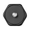 TELESIN ADAPTER STATYWOWY 1/4'' DO KAMER SPORTOWYCH GOPRO 1/4'' GP-TPM-T04