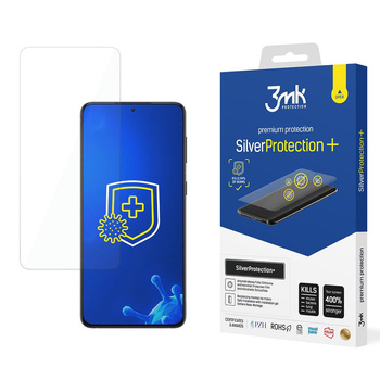 Samsung Galaxy S21+ 5G - 3mk SilverProtection+