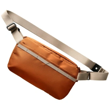 Torba UNIQ Crossbody Denver 5L - pomarańczowa