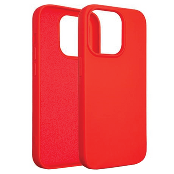 BELINE ETUI SILICONE DO IPHONE 15 PRO 6,1 POKROWIEC TELEFONU Z MIĘKKĄ