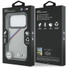 BMW ETUI M TRICOLOR METAL LOGO DO MAGSAFE IPHONE 17 PRO LUKSUSOWA OCHRONA