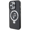 KARL LAGERFELD ETUI HARDCASE DO IPHONE 13 PRO 6.1 RING STAND DO MAGSAFE