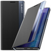 HURTEL ETUI CASE DO SAMSUNG GALAXY S24 ULTRA Z KLAPKĄ ZABEZPIECZENIE EKRANU