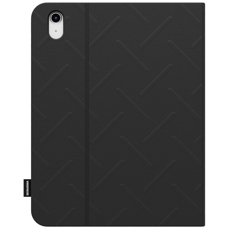 Etui Skinarma Juno do iPad 11 A16 (2025) czarny