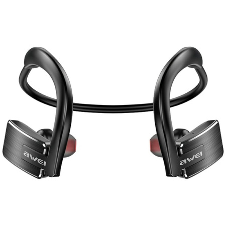 AWEI SŁUCHAWKI SPORTOWE BEZPRZEWODOWE E1BL BLUETOOTH 4.1 Z KONTROLĄ DŹWIĘKU