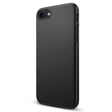 SPIGEN THIN FIT IPHONE 7 / 8 / SE 2020 / 2022 BLACK