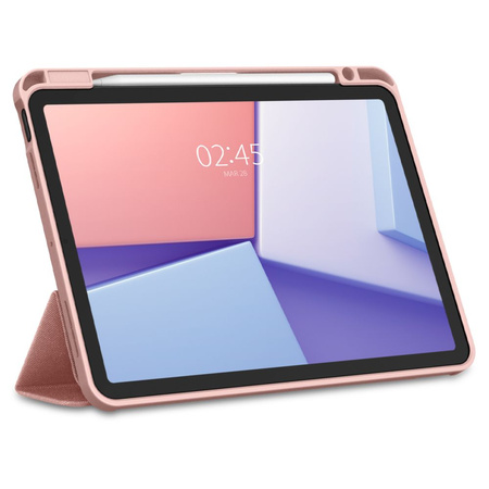 SPIGEN ETUI DO IPAD AIR 10.9 2020-2022 11 2024-2025 WYTRZYMAŁE I ESTETYCZNE