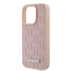KARL LAGERFELD CASE HARDCASE DO IPHONE 15 PRO 6,1 LEATHER MONOGRAM