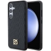 DKNY ETUI CASE HARDCASE DO SAMSUNG S24+ S926 LEATHER DO MAGSAFE METAL LOGO
