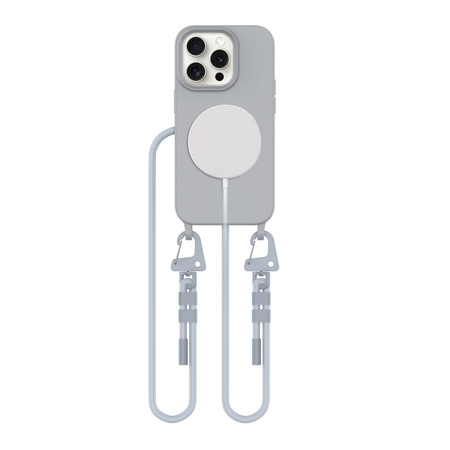 TECH-PROTECT MAGNECKLACE DO MAGSAFE DO IPHONE 14 PRO OCHRONA MAGNETYCZNE