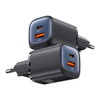 USAMS ŁADOWARKA CC254 30W USB-C DO TELEFONÓW APPLE IPHONE PD FAST CHARGING