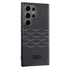 AUDI HARDCASE ETUI DO SAMSUNG S24 ULTRA S928 Z WZOREM GEOMETRYCZNYM OCHRONA