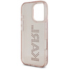 KARL LAGERFELD ETUI RHINESTONES LOGO DO IPHONE 16 PRO MAX WYSOKIEJ
