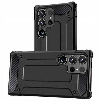 HURTEL ETUI HYBRID ARMOR DO SAMSUNG GALAXY S24 ULTRA ZABEZPIECZENIE NA 100%