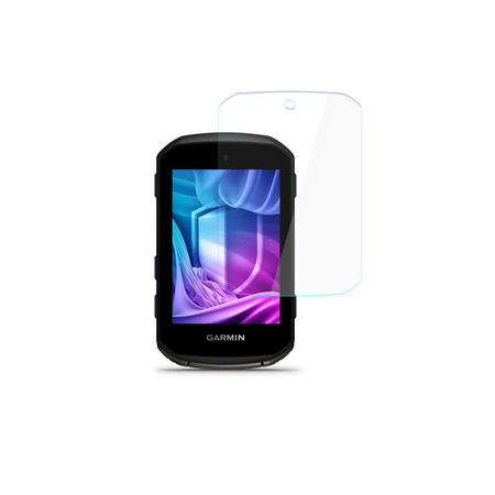 Garmin Edge 550/ Edge 850 - 3mk Silky Matt Pro