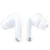 Słuchawki Bluetooth TWS Guess Glitter Gradient ze stacją dokującą - fioletowe
